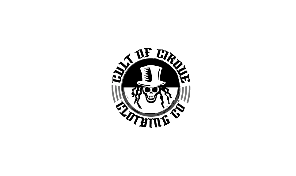 Diseño de Logo por DUAL DESIGNER para Cult of Cirque Clothing co | Diseño #21130696