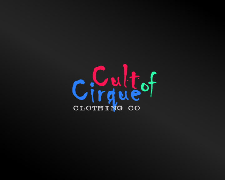 Logo Design by DUAL DESIGNER for Cult of Cirque Clothing co | Design #21131185