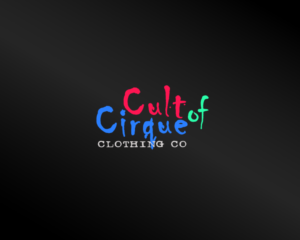 Logo Design by DUAL DESIGNER for Cult of Cirque Clothing co | Design: #21131185