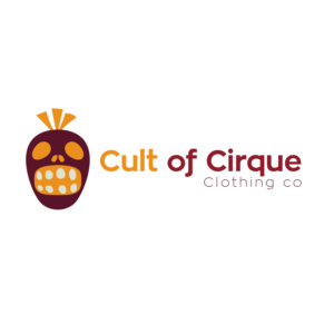 Logo Design by Thanos Tok for Cult of Cirque Clothing co | Design: #21117337
