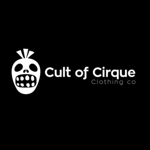 Logo Design by Thanos Tok for Cult of Cirque Clothing co | Design: #21117341