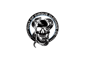 Diseño de Logo por josenoelrodriguez para Cult of Cirque Clothing co | Diseño #21108655