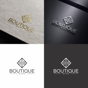 BB | Logo Design by tejo