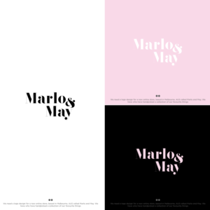 Logo Design by Miriam M for this project | Design: #21134487