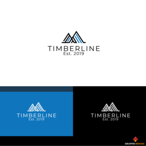 TimberLine Est. 2019 | Logo Design by Graphic Bricks