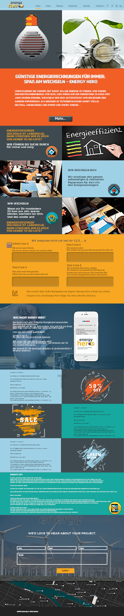Web Design by Grebowiec Peter