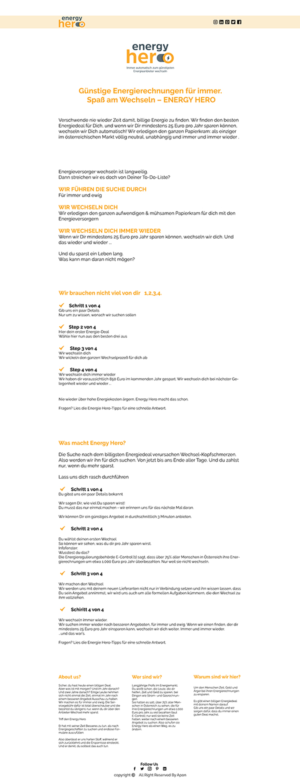 Web Design by Tanveer 7 for this project | Design #21095414