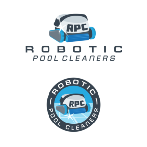 RPC     (Robotic Pool Cleaners) | Logo Design by Valtti Design