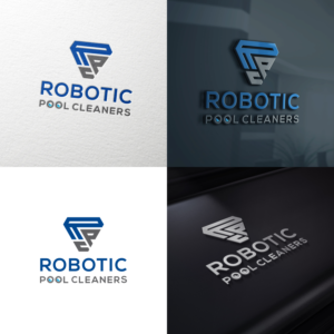 Design de Logo par aqilazhifara pour Robotic Pool Cleaners | Design : #21096364