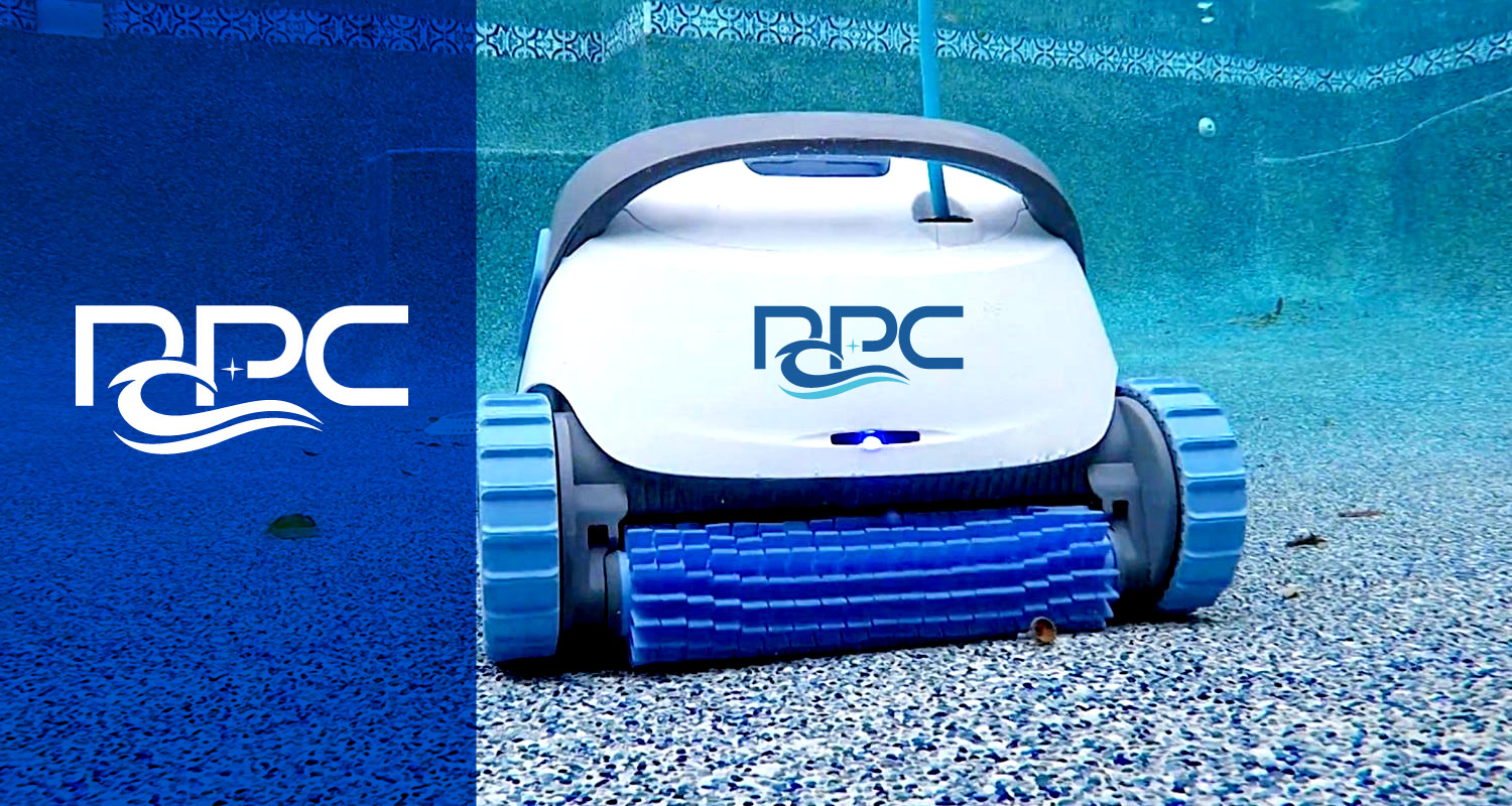 Logo Design by graphicevolution for Robotic Pool Cleaners | Design #21096146
