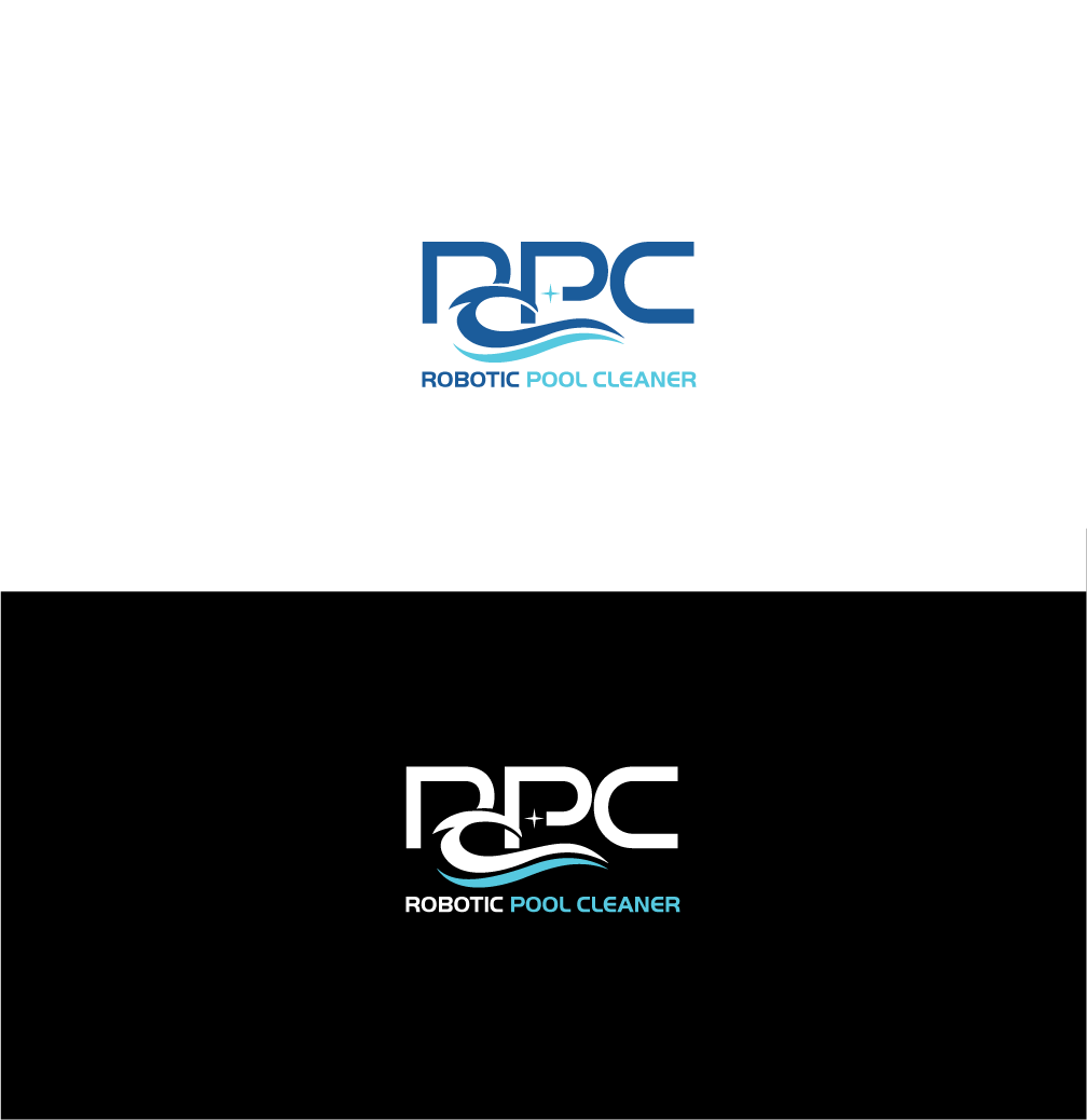 Logo Design by graphicevolution for Robotic Pool Cleaners | Design #21117665