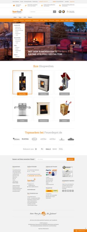 Web-Design von pb für iKontor GmbH | Design: #21096671