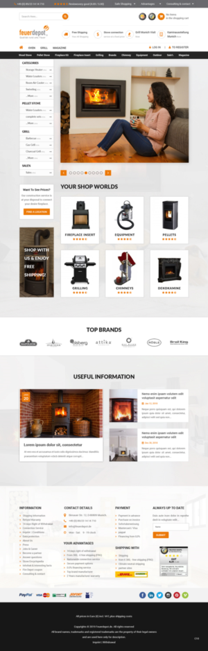 Web-Design von pb für iKontor GmbH | Design: #21096673