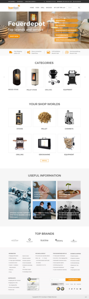 Web-Design von pb für iKontor GmbH | Design: #21096678