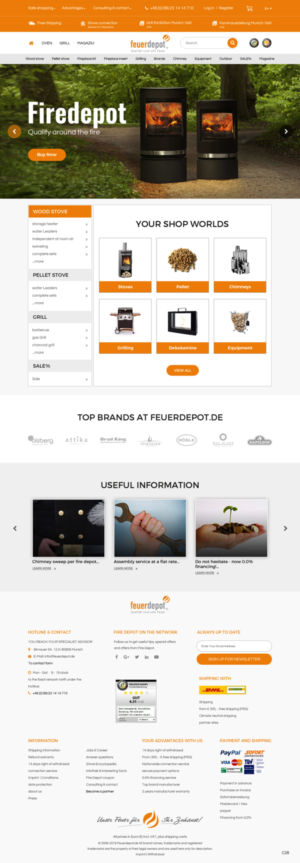 Web-Design von pb für iKontor GmbH | Design: #21096679