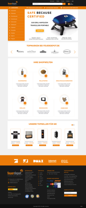 Web-Design von pb für iKontor GmbH | Design: #21096682