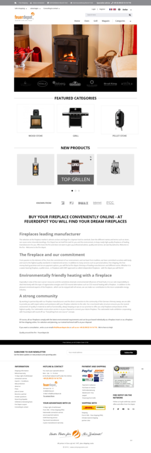 Web-Design von pb für iKontor GmbH | Design: #21096686