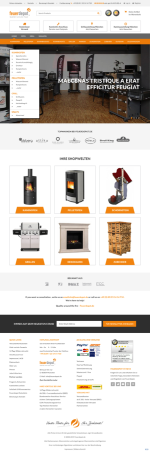 Web-Design von pb für iKontor GmbH | Design: #21096687
