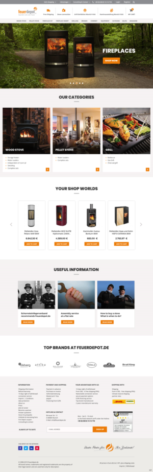 Web-Design von pb für iKontor GmbH | Design: #21096688
