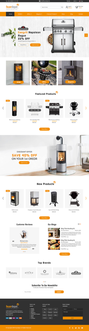 Web-Design von bdesigner9 für iKontor GmbH | Design: #21118072