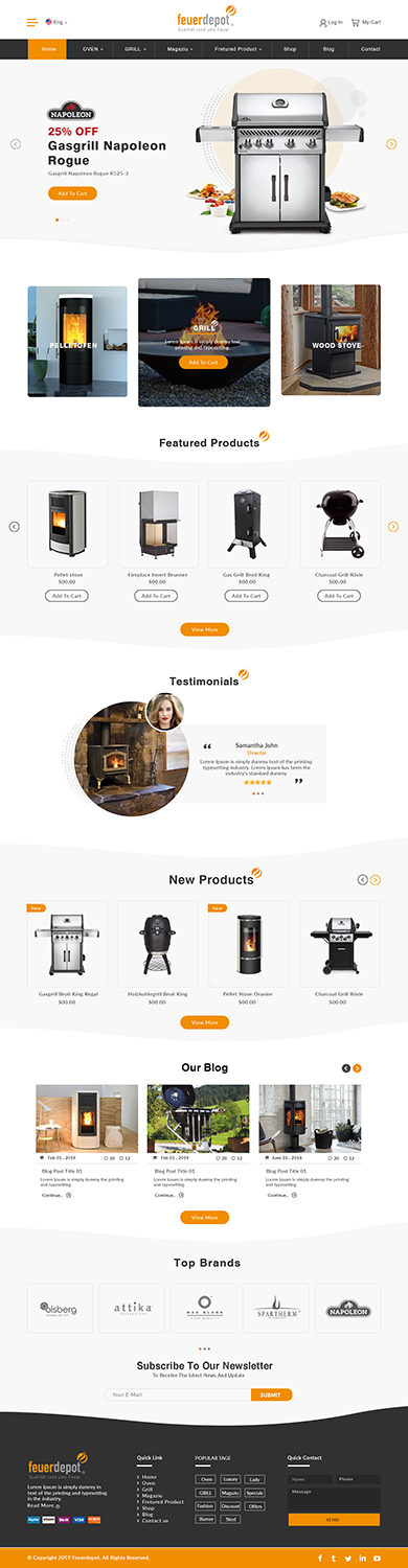Web Design by bdesigner9 for iKontor GmbH | Design #21127484