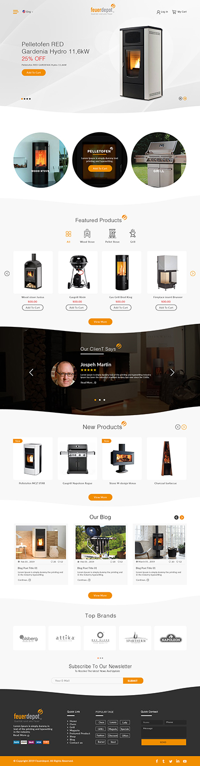 Web Design by bdesigner9 for iKontor GmbH | Design #21203152