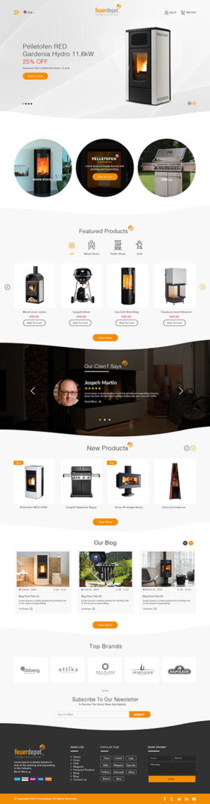 Web-Design von bdesigner9 für iKontor GmbH | Design: #21203152