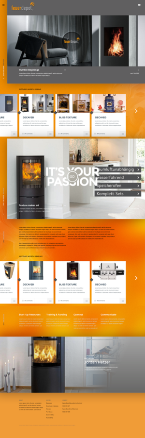 Web Design by Grebowiec Peter