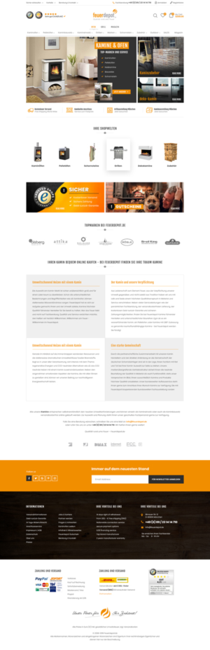 Web Design by AbhishekRoyBunty for iKontor GmbH | Design: #21142995