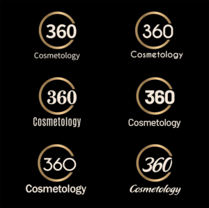 360 Cosmetology | Logo-Design von medi122
