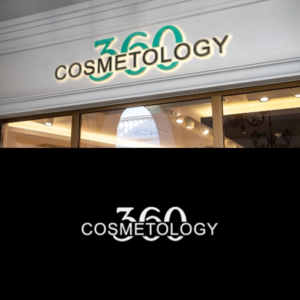 360 Cosmetology | Logo-Design von mam1