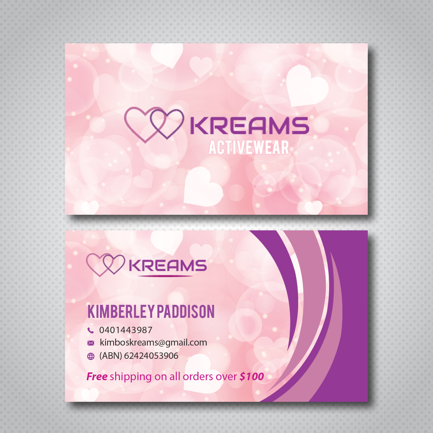 Visitenkarten-Design von uk für dieses Projekt | Design #21092985