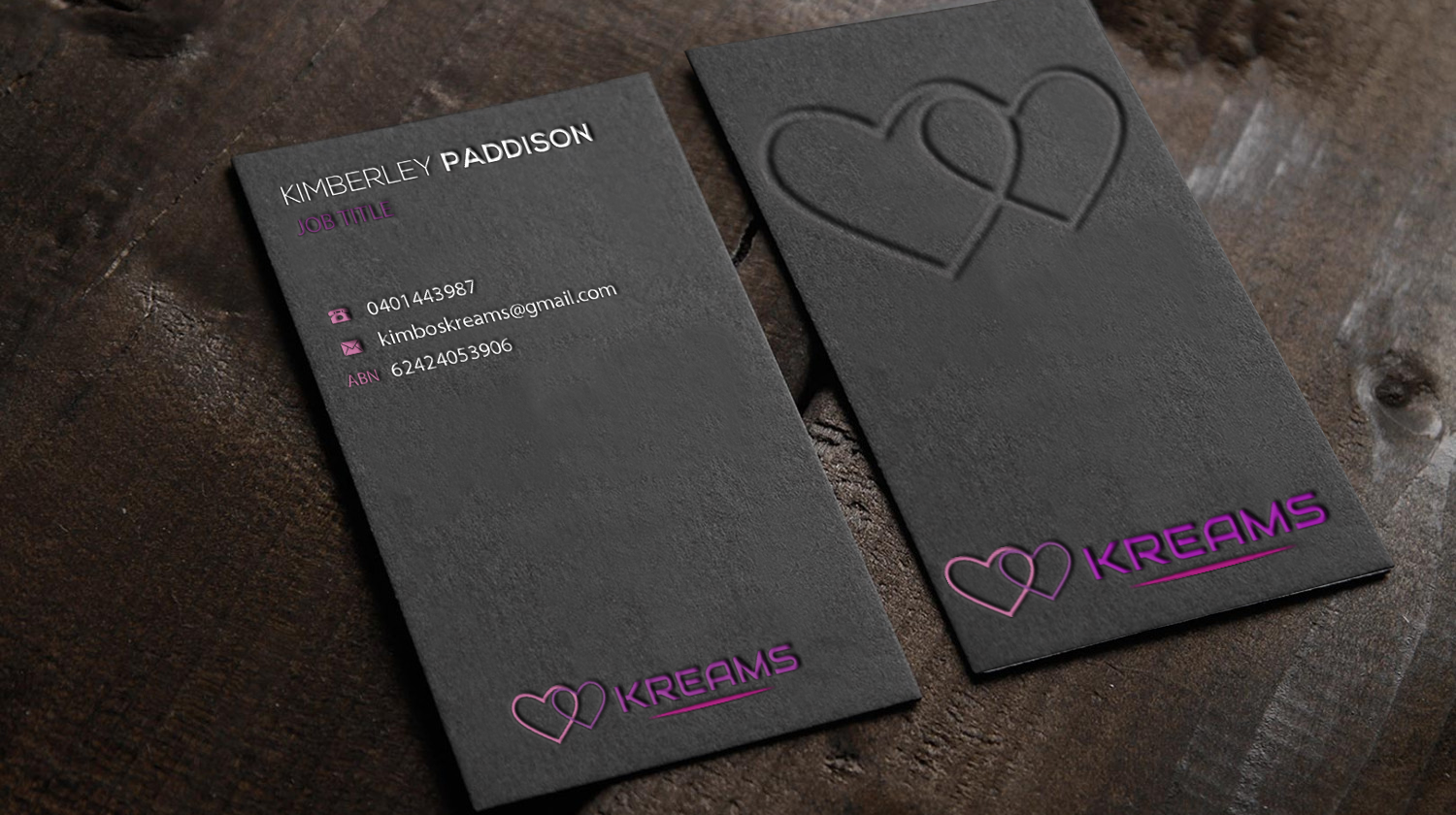 Business Card Design by Riz' for this project | Design #21094500