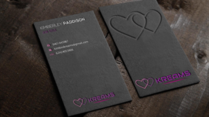 Business Card Design by Riz' for this project | Design #21094500