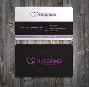 Business Card Design by Riz' for this project | Design: #21094742