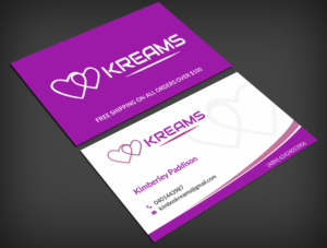 Business Card Design by SKYdesign for this project | Design: #21094135