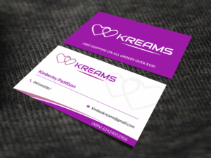 Business Card Design by SKYdesign for this project | Design: #21094136