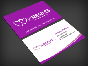 Business Card Design by SKYdesign for this project | Design: #21094137
