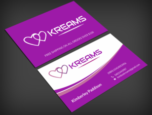 Business Card Design by SKYdesign for this project | Design: #21094144