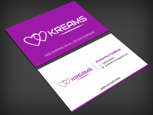 Business Card Design by SKYdesign for this project | Design: #21094146