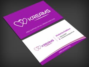 Business Card Design by SKYdesign for this project | Design: #21094147