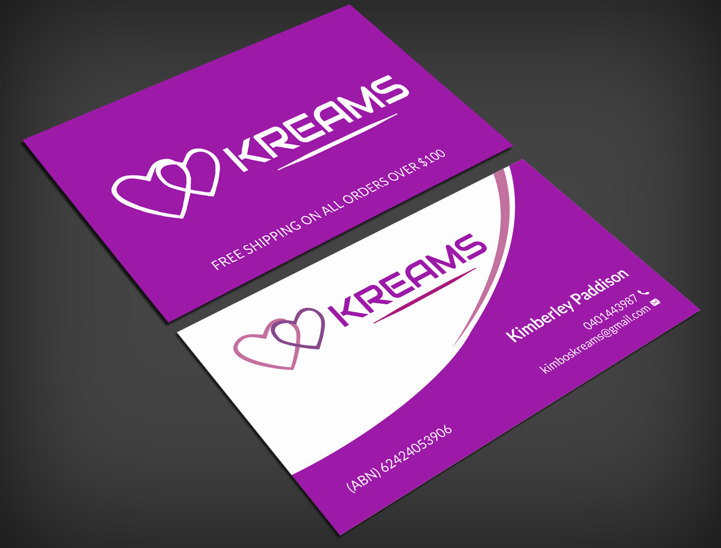 Business Card Design by SKYdesign for this project | Design #21094149