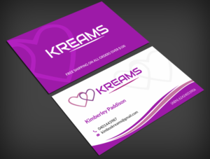 Business Card Design by SKYdesign for this project | Design: #21094150