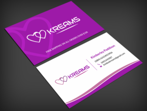 Business Card Design by SKYdesign for this project | Design: #21094152
