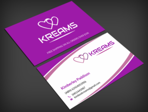 Business Card Design by SKYdesign for this project | Design: #21094154