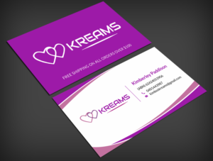 Business Card Design by SKYdesign for this project | Design: #21094155