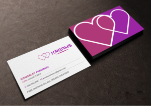 Business Card Design by Creations Box 2015 for this project | Design: #21093833