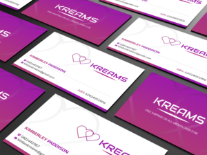 Diseño de Tarjeta de Presentación por Creations Box 2015 para este proyecto | Diseño: #21093854