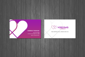 Diseño de Tarjeta de Presentación por Creations Box 2015 para este proyecto | Diseño: #21093855