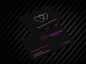 Diseño de Tarjeta de Presentación por Creations Box 2015 para este proyecto | Diseño: #21093879